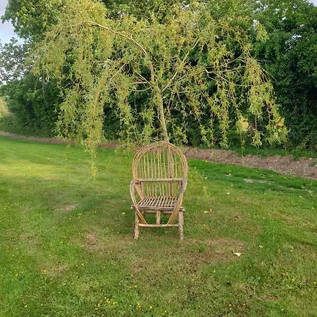 Chalet Nellies & Log