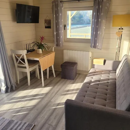 Chalet Nellies & Log Kilcogy
