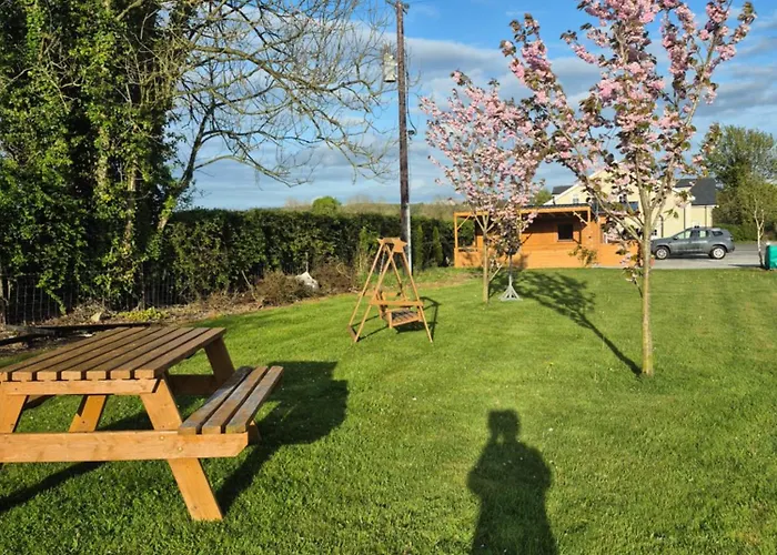 Nellies & Log Alpehytte Kilcogy