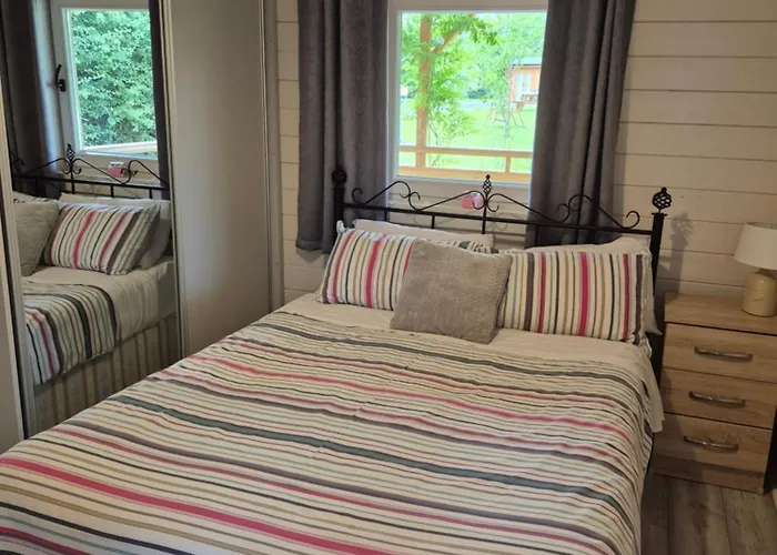 Nellies & Log Alpehytte *