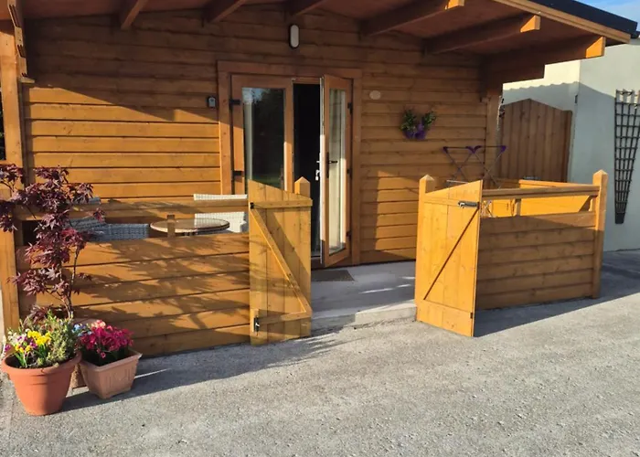 Nellies & Log Alpehytte *