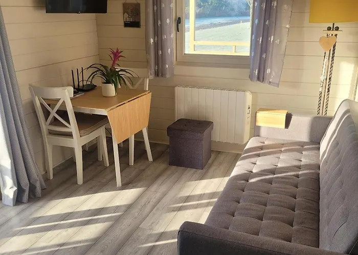 Alpehytte Nellies & Log Kilcogy