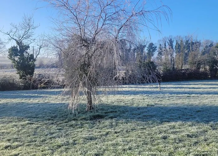 Nellies & Log Alpehytte Kilcogy