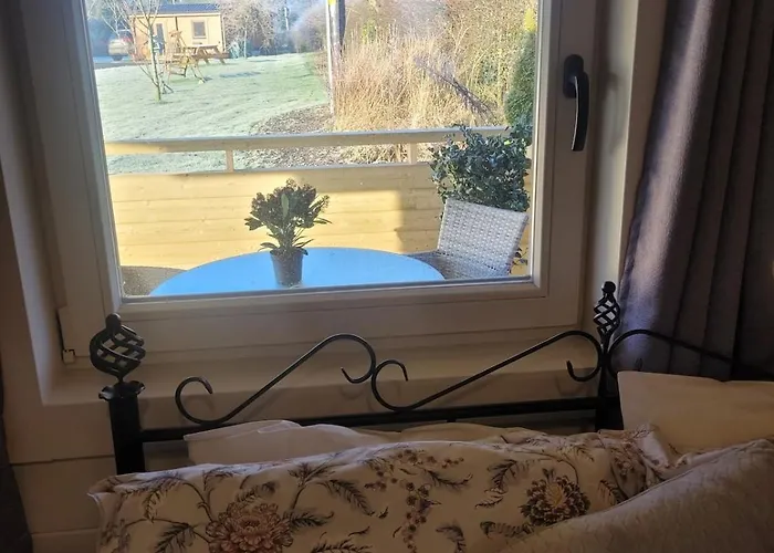 Nellies & Log Alpehytte